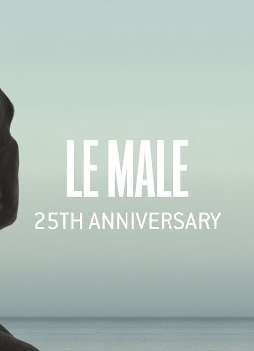 25th anniversary of Le Male | Jean Paul Gaultier