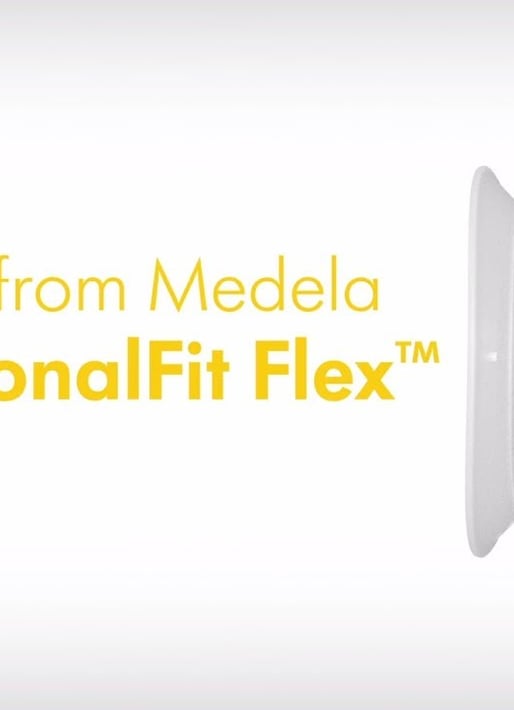 NEW From Medela! PersonalFit Flex Breast Shields