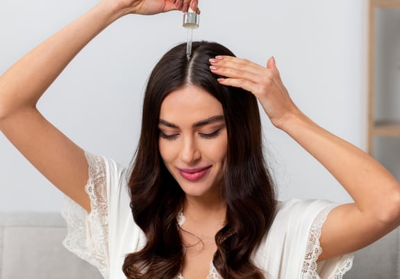 Should You Use Aminexil Products for Hair Loss?