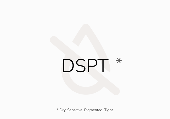The DSPT Skin Type