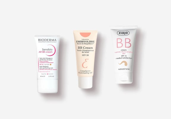 Our Top 7 BB Creams For Sensitive Skin