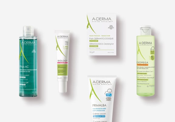 The Best A-Derma Products With Organic Oat