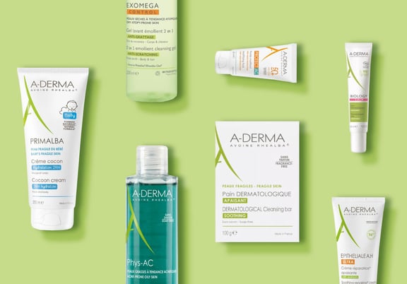 The Best A-Derma Products With Organic Oat