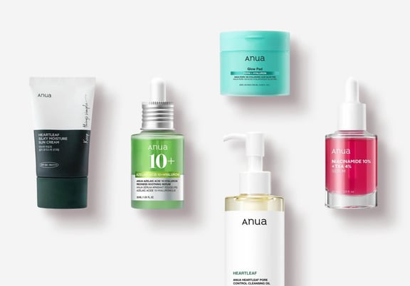 The Best Anua Products for Glass Skin (& Beyond)
