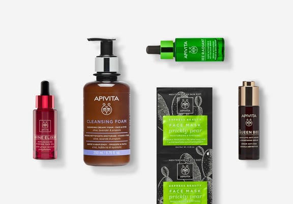 The Best Natural Products from APIVITA