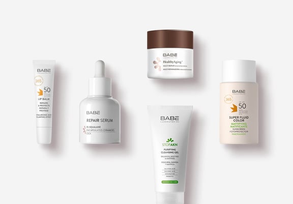 Our Best Pharmacy Skincare Products from Babé