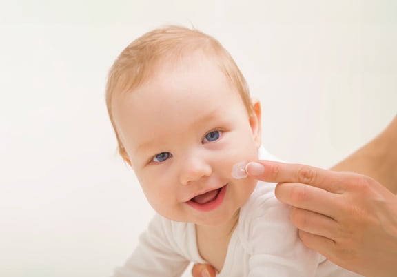 The Best Body Care Products for Your Baby’s Sensitive Skin