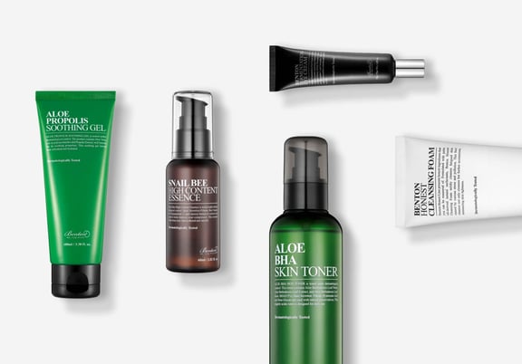 The Best Benton Products Bring You Eco-Friendly K-Beauty