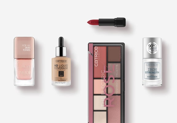The Best Catrice Makeup for Your Face, Eyes, & Lips
