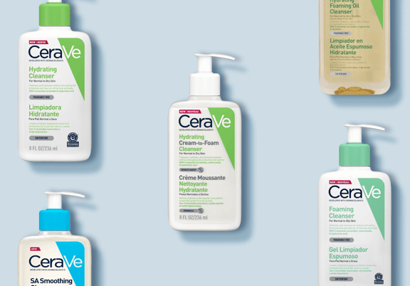 Which CeraVe Cleanser Is Best For You? A Cleanser Comparison