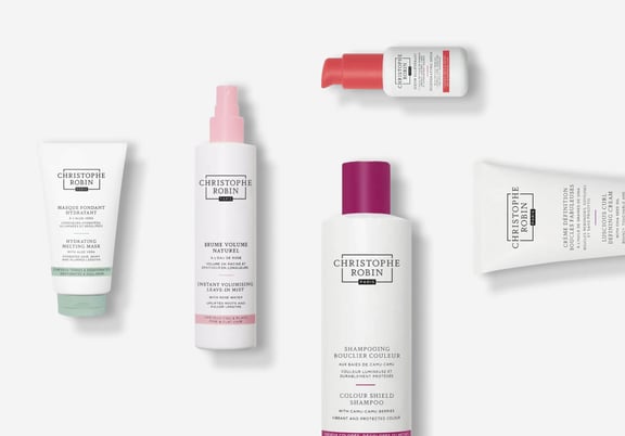 Your Guide to the Best Christophe Robin Hair Products