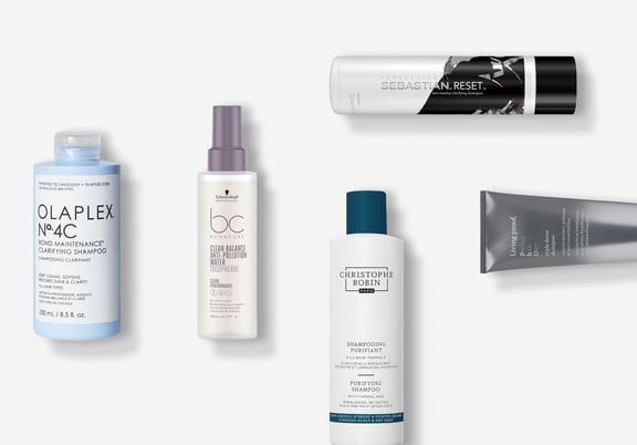 The Best Clarifying Shampoos to Remove Product Build-up