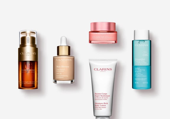 The Best Clarins Products to Add to Your Routine