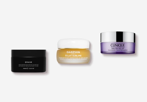 The Best Cleansing Balms & Oils for Each Skin Type