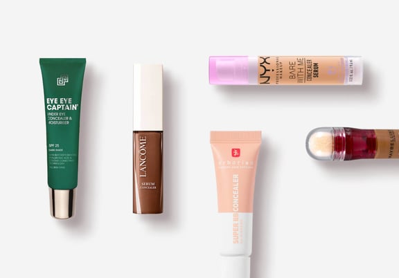 The Best Concealer for Mature Skin: Products & Tips