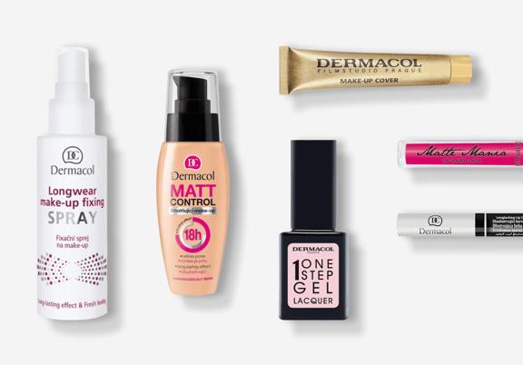 Top 9 Best Dermacol Makeup Products