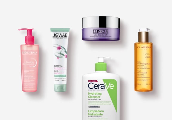The Best Double Cleansing Products & Pairings