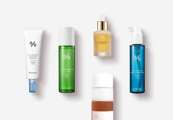 Dr. Ceuracle: Our Top 8 Favorite Products