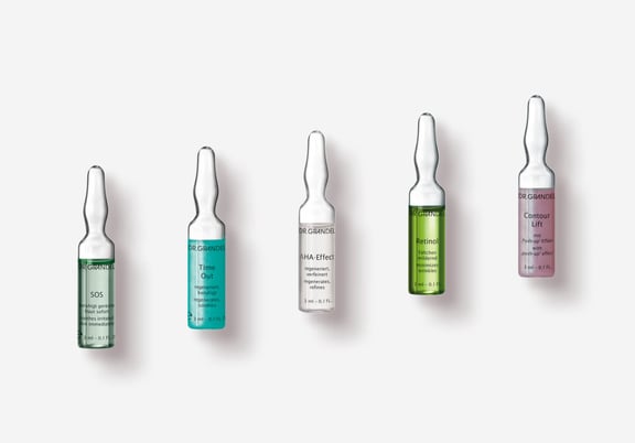 What’s the Best Dr. Grandel Ampoule for You?