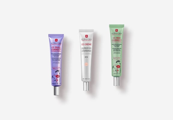 Erborian CC Creams: Which One Should You Pick?