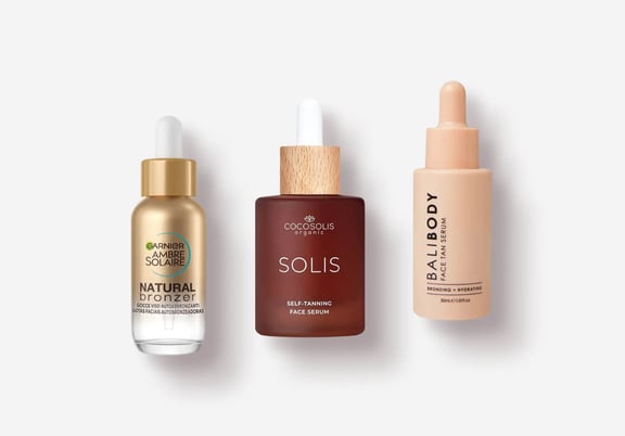 The Best Facial Self-Tanners for a Year-Round Glow