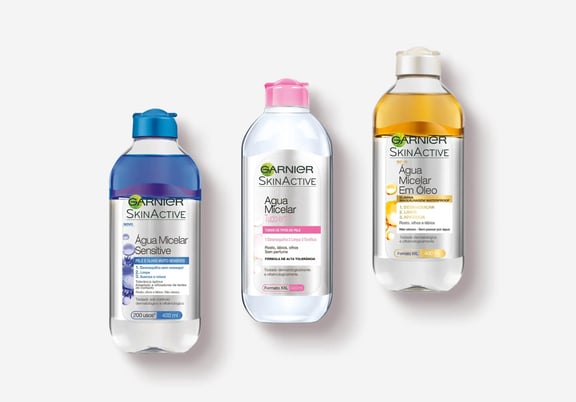 What is the Best Garnier Micellar Water for You?