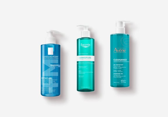 What’s the Best Gentle Cleanser for Acne?