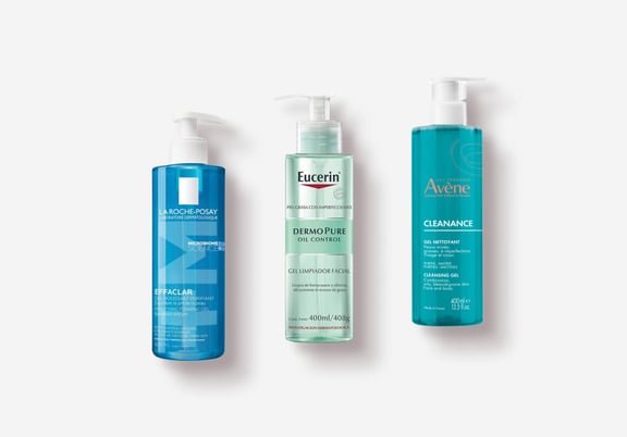 What’s the Best Gentle Cleanser for Acne?