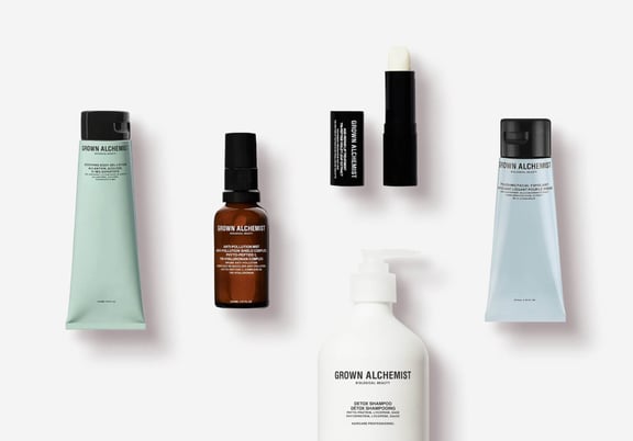 Our Favorite Skincare Products From Grown Alchemist