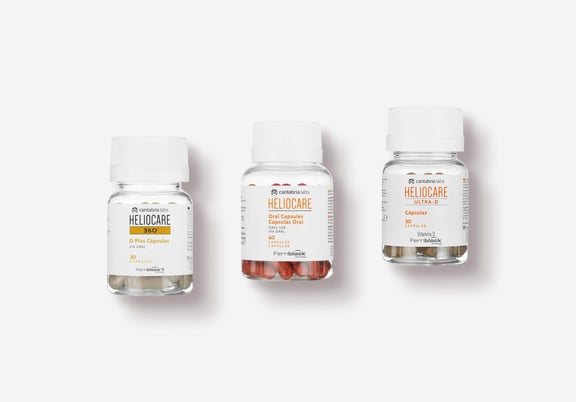 Which Heliocare Capsules Are Right For You?