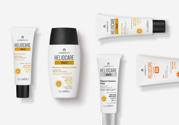 What Is the Best Heliocare Sunscreen for You?