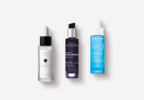 The Best Hyaluronic Acid Serum for Your Skin Type