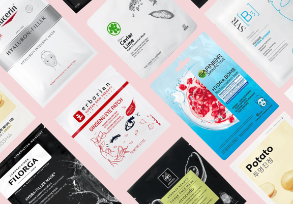 The Best Hydrating Sheet Masks for Dull and Tired Skin