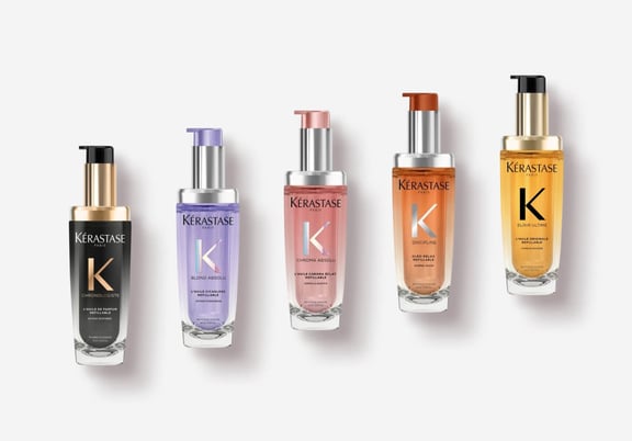 Which Kérastase Hair Oil is the Best for You?