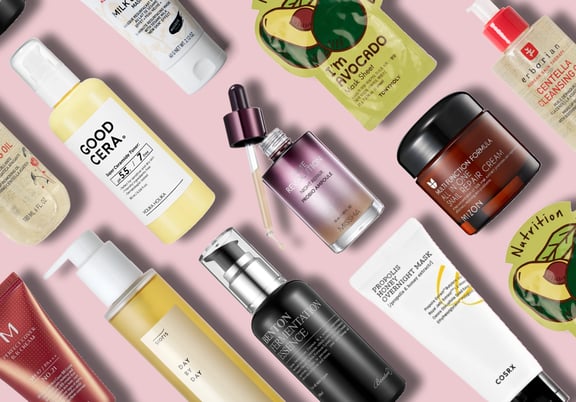 Best Korean Skincare Products to Buy in 2024