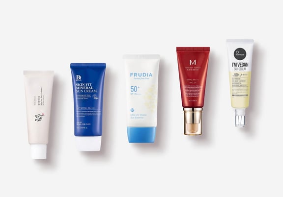 The Best Korean Sunscreen for Every Skin Type