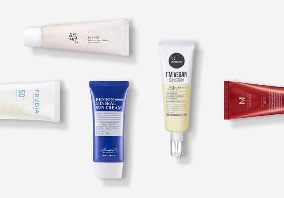 The Best Korean Sunscreen for Every Skin Type