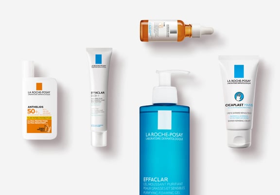Our Top 6 Best La Roche-Posay Products