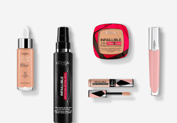 Our Top 8 Best L’Oréal Paris Makeup Products