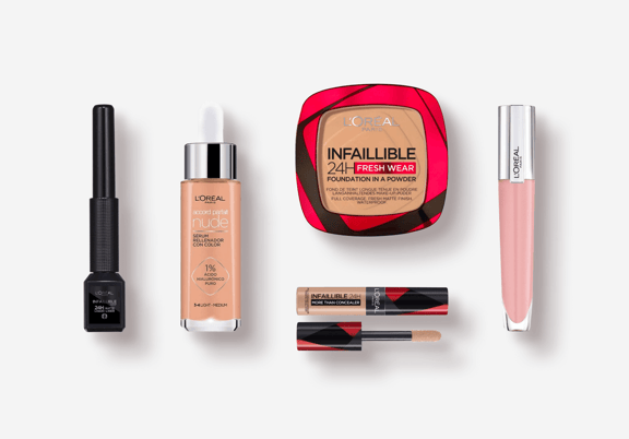 Our Top 8 Best L’Oréal Paris Makeup Products