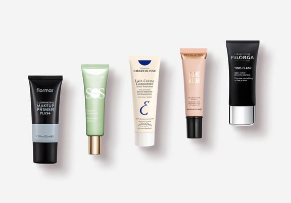 9 Best Face Primers To Improve Your Makeup