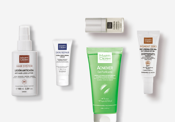 Our Top 10 Best MartiDerm Products & Ampoules
