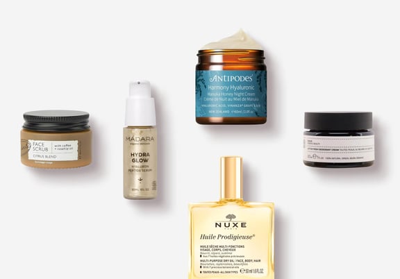 9 Natural Skincare Brands That Actually Work