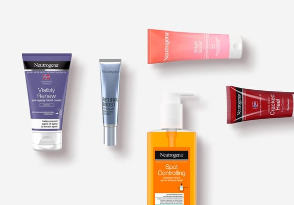 The Best Neutrogena Products to Repair & Protect the Skin