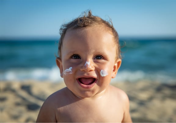 Our Top Baby & Kid’s Sunscreen For Summer