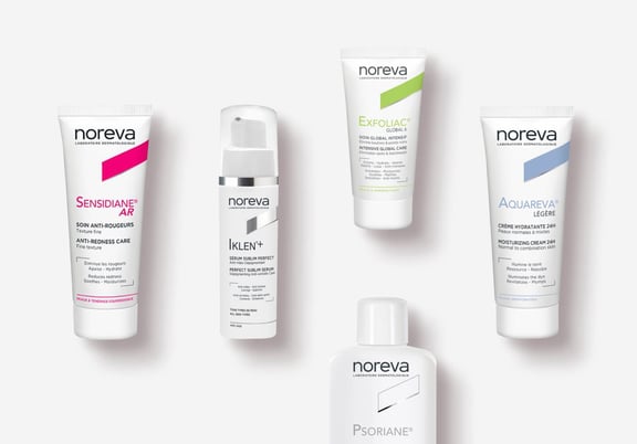The 8 Best Noreva Products to Achieve Healthy Skin