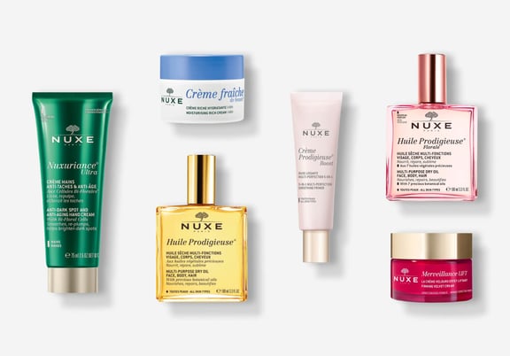 The Best NUXE Products in 2024