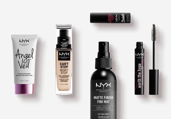 The 10 Best NYX Professional Makeup Products