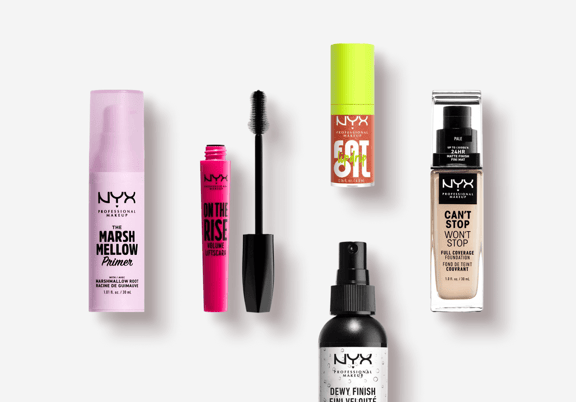 The 9 Best NYX Professional Makeup Products
