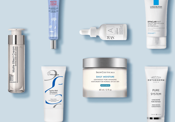 Bye Bye Shine: The Best Oil Control Skincare